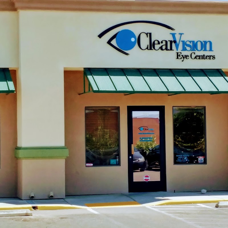 ClearVision Eye Centers - Pahrump