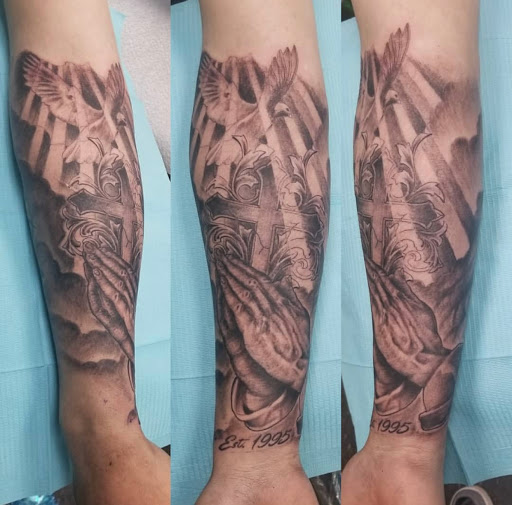 Explore jalisco tattoo ideas, creative tattoo ideas in Lockport, available at Archer Ink Tattoo