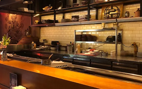 Rayjin Teppanyaki image