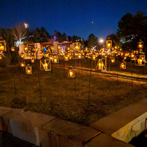 Monument «Light of the World Garden at Ashton Gardens», reviews and photos, 3900 Garden Dr, Lehi, UT 84043, USA