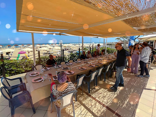 Chalet Solarium in Tortoreto Lido, Provincia di Teramo