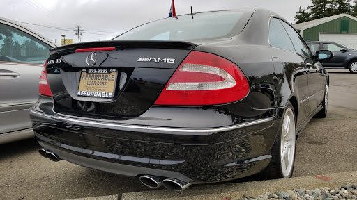 Used Car Dealer «Affordable Used Cars & Marine», reviews and photos, 3890 Wheaton Way, Bremerton, WA 98310, USA