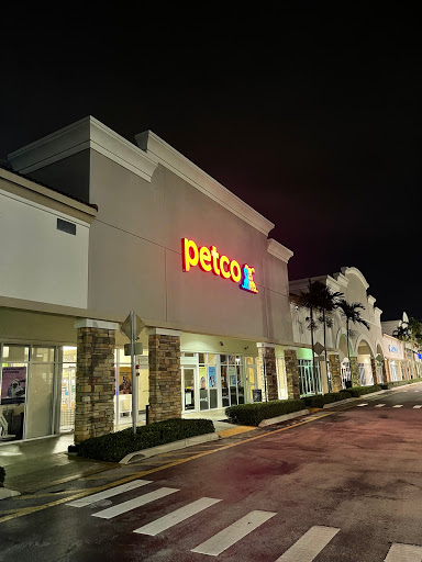 Pet Supply Store «Petco Animal Supplies», reviews and photos, 15895 Pines Blvd, Pembroke Pines, FL 33028, USA