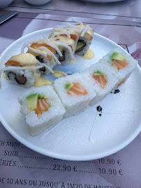 Sushi du Restaurant japonais Sushisu à Les Ulis - n°6