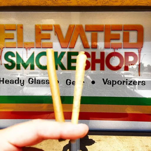 Tobacco Shop «Elevated Smoke Shop», reviews and photos, 830 W Southern Ave #6, Mesa, AZ 85210, USA