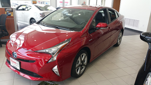 Car Dealer «Team Toyota of Princeton», reviews and photos, 2871 U.S. 1, Lawrenceville, NJ 08648, USA