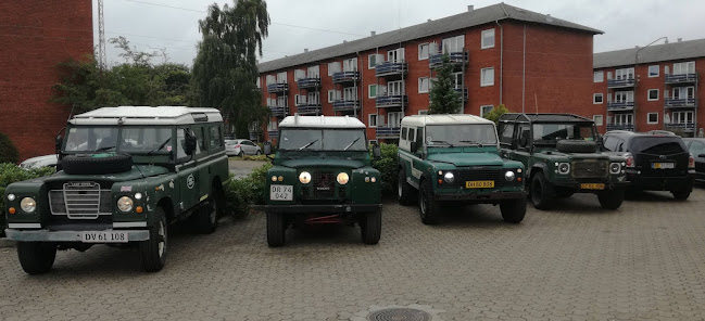 Frimurerhuset Brønderslev - Brønderslev