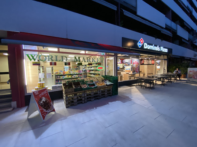 Tropical Brasport / World Market Carouge