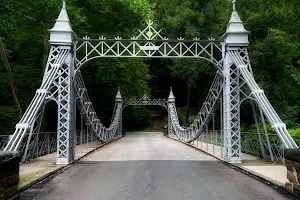 Suspension Bridge image