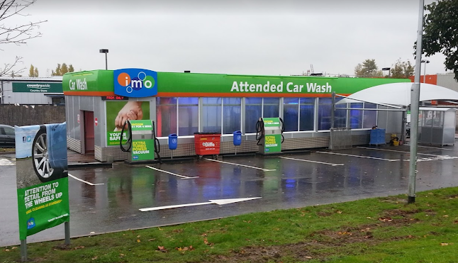 Reviews of IMO Car Wash in Hereford - Car wash