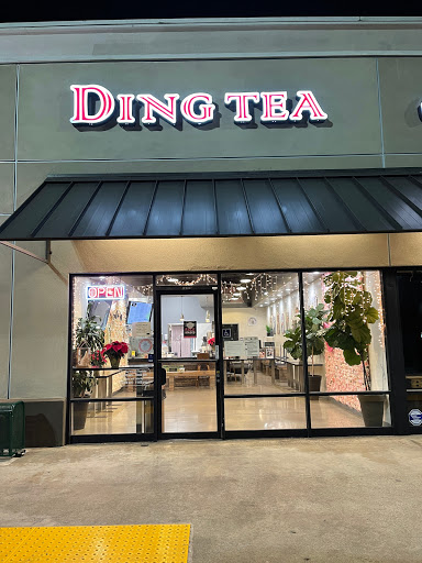 Ding Tea Huntington Beach