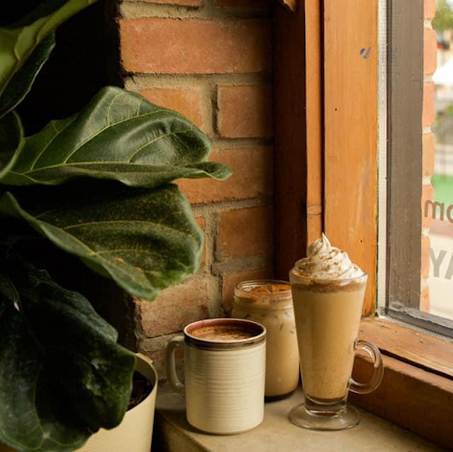 Coffee Shop «Shadrach, Meshach & ABeanToGo Inc.», reviews and photos, 8221 S State Rd, Goodrich, MI 48438, USA