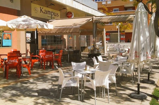 Kampus Fusion Tapas en Bormujos