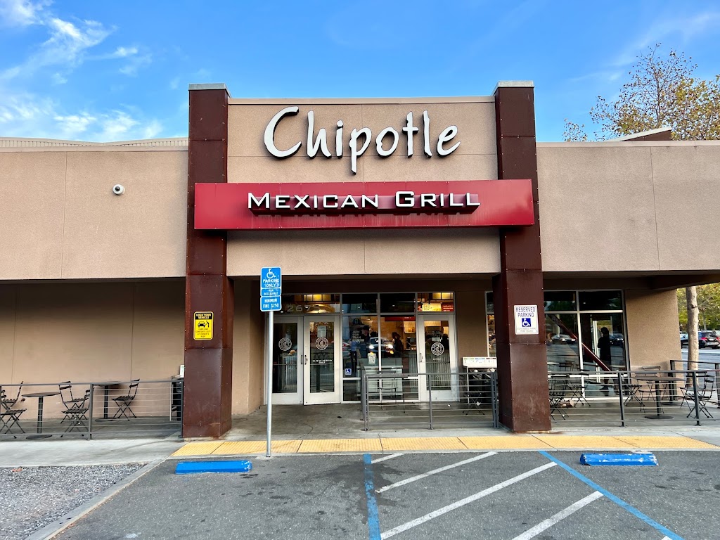 Chipotle Mexican Grill 94306