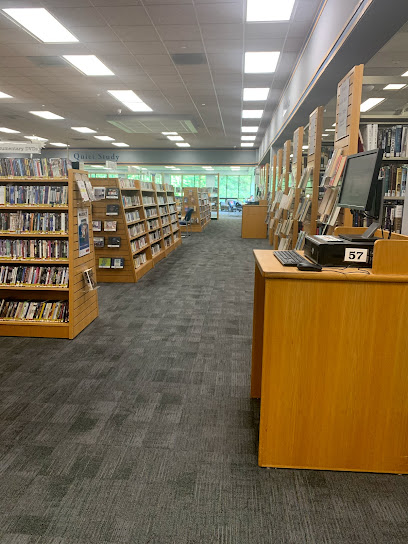 Mount Laurel Library
