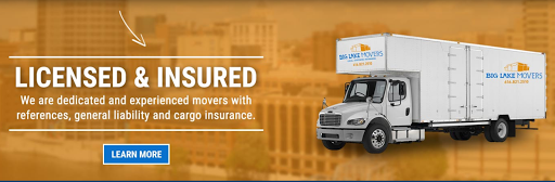 Moving and Storage Service «Big Lake Movers», reviews and photos, 654 Crofton St SE, Grand Rapids, MI 49507, USA