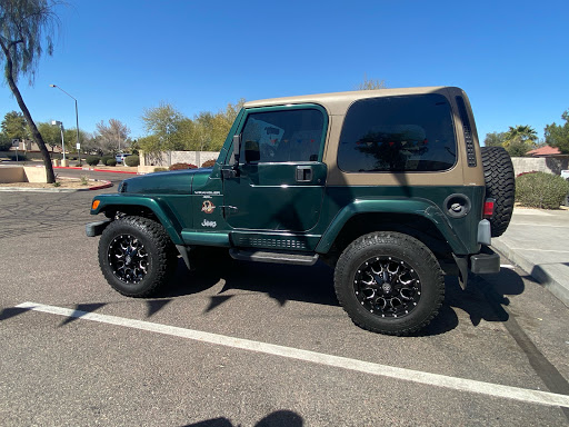 Auto Repair Shop «Stamps Auto», reviews and photos, 711 S Lindsay Rd, Gilbert, AZ 85296, USA