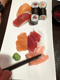 Sashimi du Restaurant japonais Anata à Paris - n°4