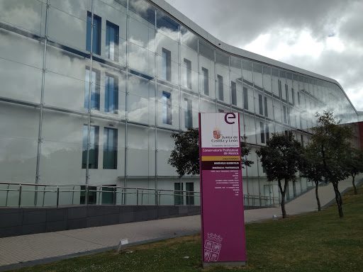 Conservatory of Music in Valladolid