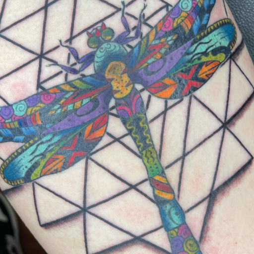 Find gothic punk tattoo ideas for your next unique tattoo in Aledo at Elevated Tattoo & Piercing