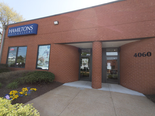 Hamiltons Sofa Gallery, 4060 Walney Rd, Chantilly, VA 20151, USA, 