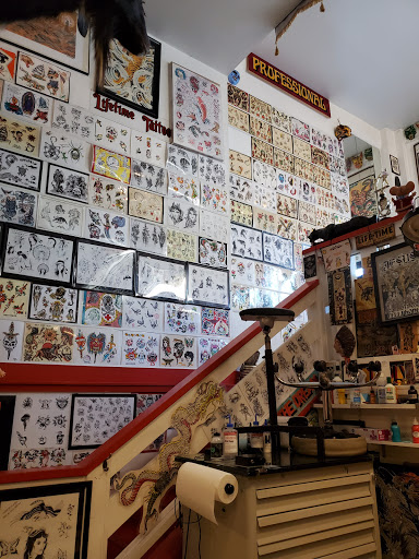 Tattoo Shop «Lifetime Tattoo», reviews and photos, 1510 E Colfax Ave, Denver, CO 80218, USA