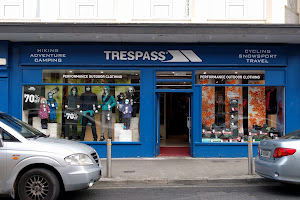 Trespass - Galway City