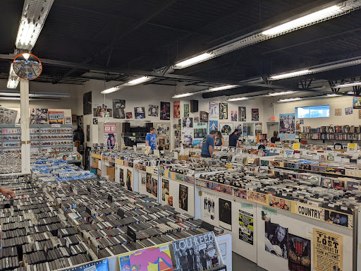 Record Store «Sound Exchange», reviews and photos, 14246 N Nebraska Ave, Tampa, FL 33613, USA