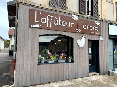 L'affûteur De Crocs à Morteau