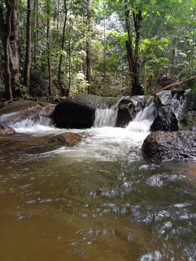 Sungai Tekala Waterfall