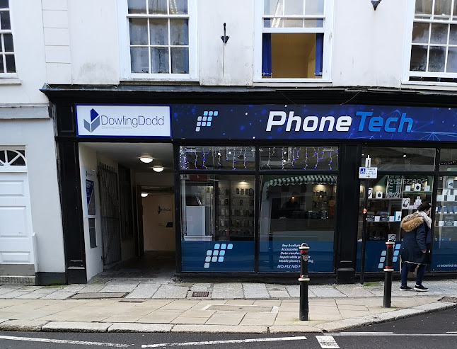 Phone Tech - Cell phone store