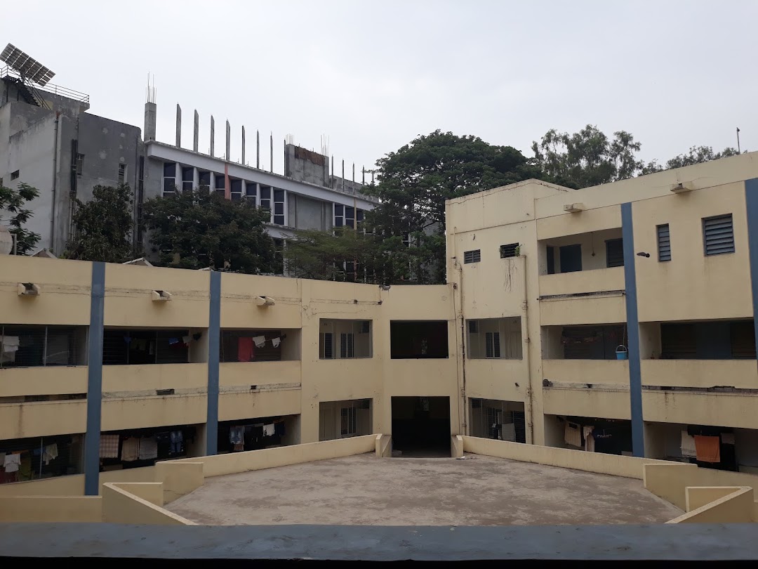 New ABC BVM Hostel