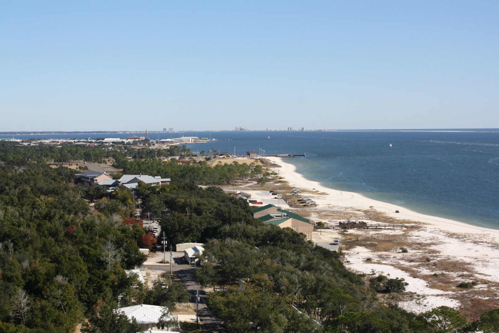 Zdjęcie San Carlos Beach i osada