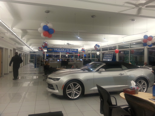 Car Dealer «Phillips Chevrolet», reviews and photos, 9700 W Lincoln Hwy, Frankfort, IL 60423, USA