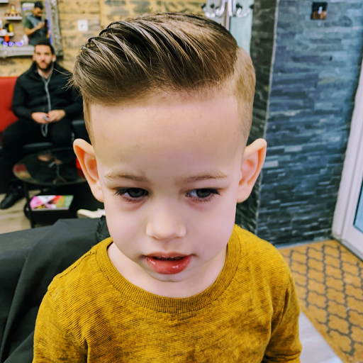 The Barber Joint - Men’s Grooming and Hair Stylist | Children's Hairdresser