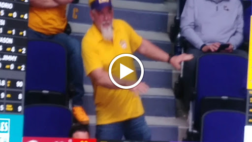 Arena «Pete Maravich Assembly Center», reviews and photos, N Stadium Rd, Baton Rouge, LA 70802, USA