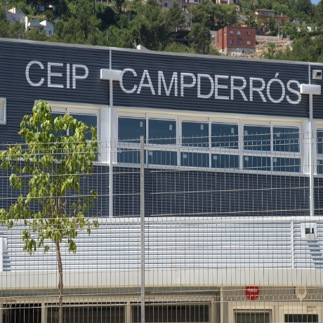 CEIP Campderrós en Vallirana