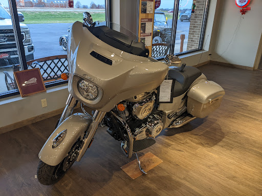 Motorcycle Dealer «JPM Performance Powersports/Indian Motorcycles of Hopkinsville», reviews and photos, 5376 Fort Campbell Blvd, Hopkinsville, KY 42240, USA