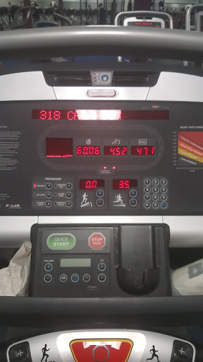 Health Club «Crunch - Mount Prospect», reviews and photos, 225 W Rand Rd, Mt Prospect, IL 60056, USA