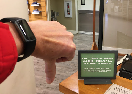 Clothing Store «L.L. Bean», reviews and photos, 8095 Tysons Corner Center, McLean, VA 22102, USA