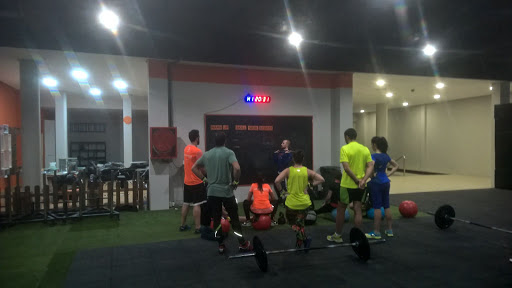 Foc training center en Museros, Valencia