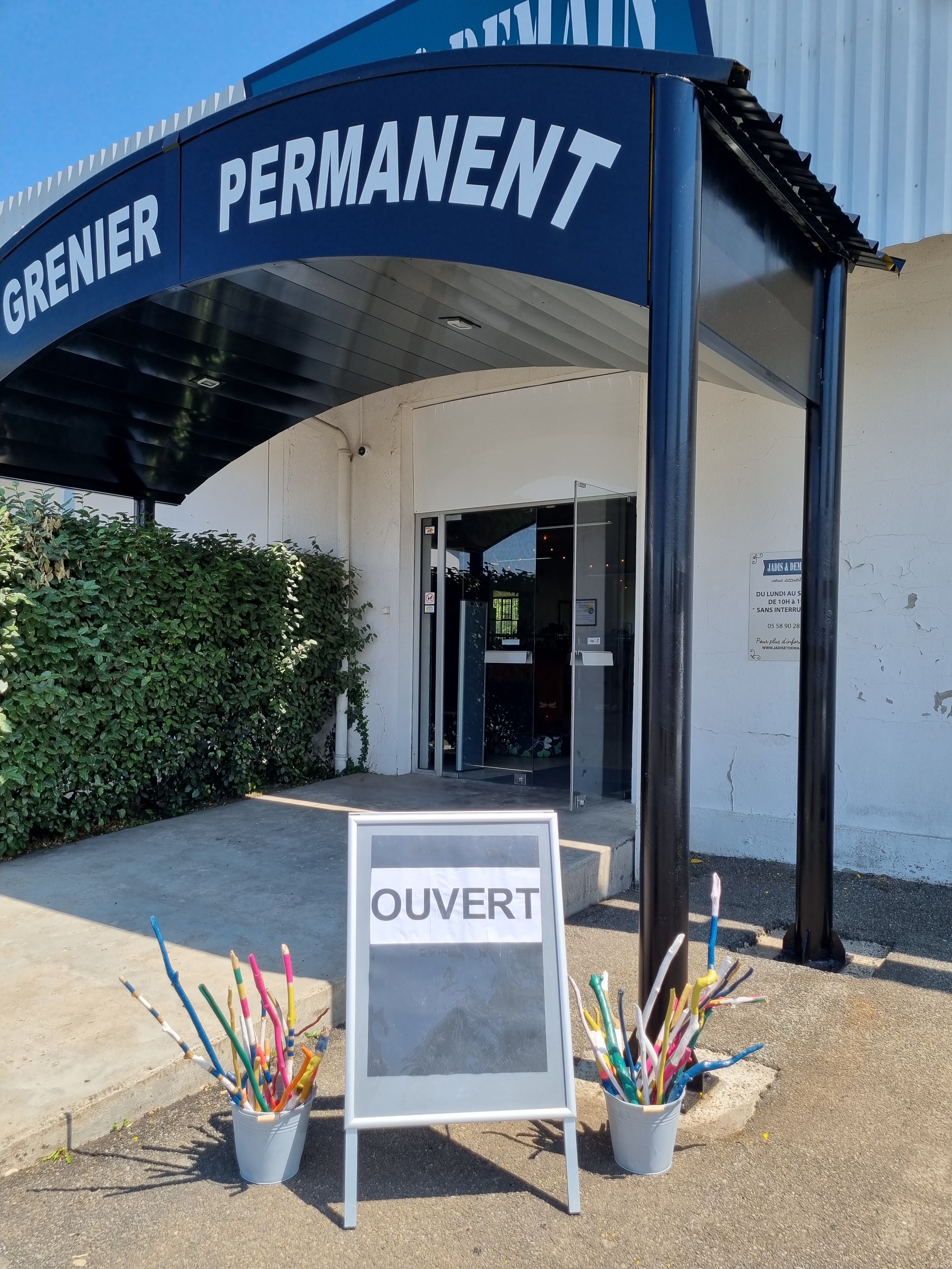 Sitemapcdatahttpwen2windecoocomvide Grenier Permanent 77