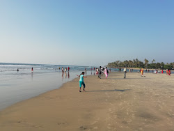 Andhakaranazhi Beach'in fotoğrafı biraz temiz temizlik seviyesi ile