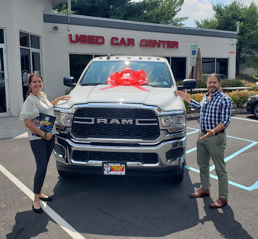 Used Car Dealer «Route 15 Used Car Center Dover Dodge», reviews and photos, 214 NJ-15, Wharton, NJ 07885, USA