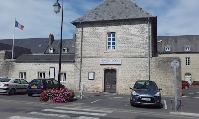 Hôpital de Carentan à Carentan-les-Marais