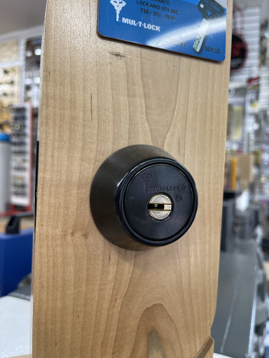 Locksmith «Advance Lock and Key», reviews and photos, 2050 Hylan Blvd, Staten Island, NY 10306, USA