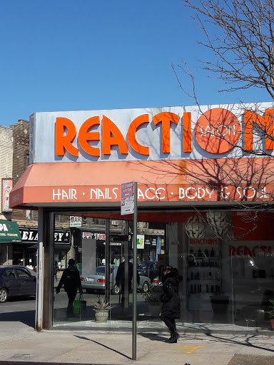 Beauty Salon «Reaction Beauty Salon», reviews and photos, 146-02 Jamaica Ave, Jamaica, NY 11435, USA