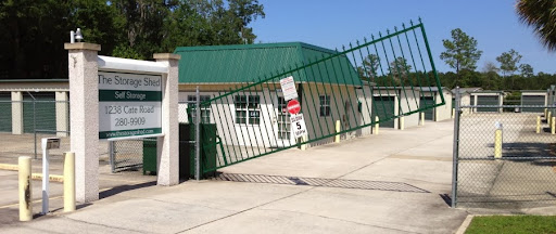 Self-Storage Facility «The Storage Shed, Inc.», reviews and photos, 1238 Cate Rd, Brunswick, GA 31525, USA