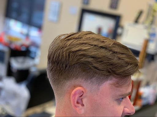 Barber Shop «All In The Wrists Barbershop», reviews and photos, 11 W 22nd St, Indianapolis, IN 46202, USA