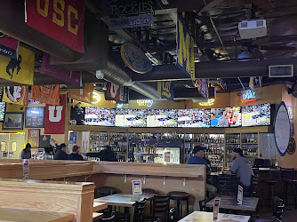 The Huddle Sports Bar and Grill
